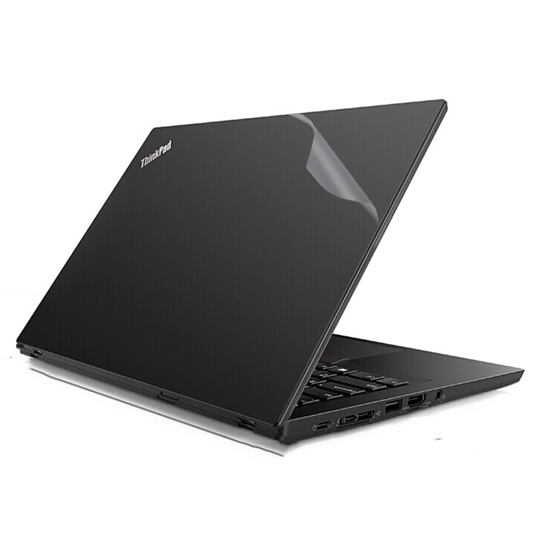 5寸联想thinkpad x280透明磨砂外壳膜机身保护贴膜贴纸免剪裁