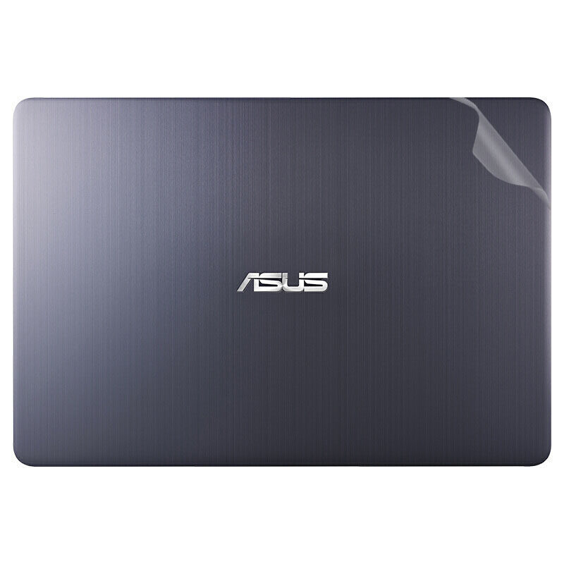 14寸华硕灵耀s4000va透明磨砂外壳膜机身保护贴膜贴纸免剪裁