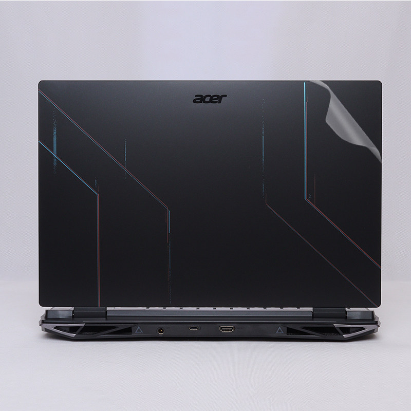 6寸宏碁暗影骑士擎an515-58透明磨砂外壳膜机身保护贴膜纸