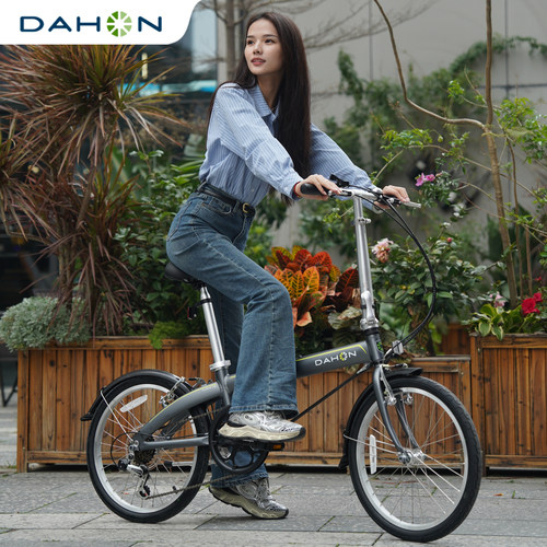 DAHON大行折叠自行车铝合金车架