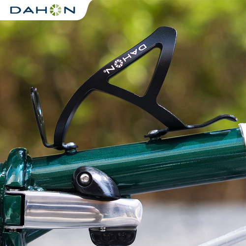自行车水壶架DAHON/大行铝合金