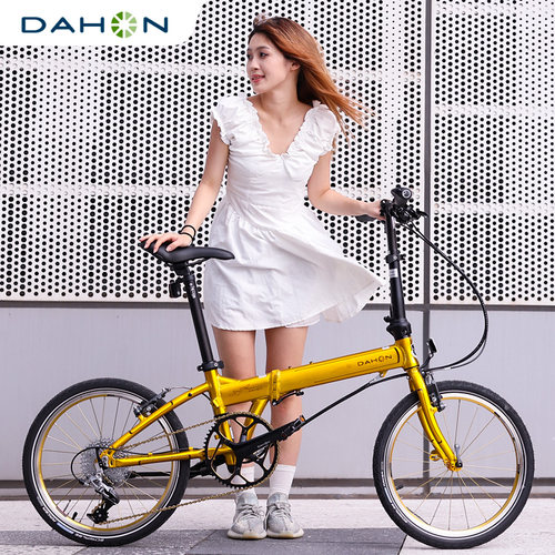 DAHON/大行折叠自行车11速