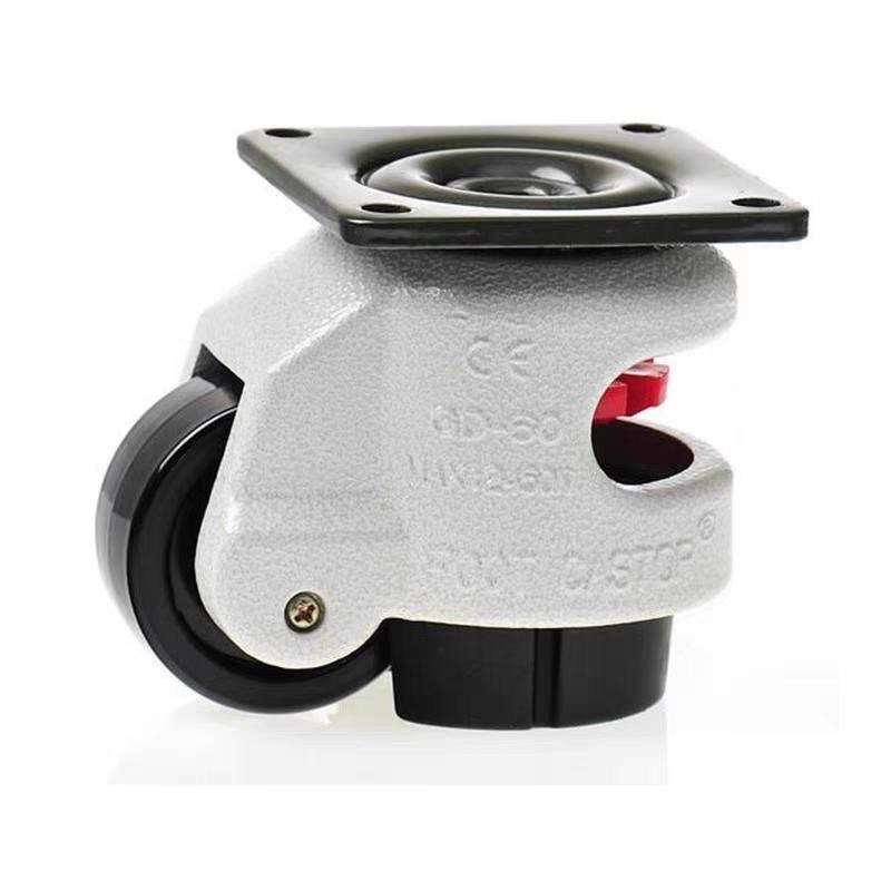 速发替上隆脚轮JPB JPA-6 JPA-40 JPA-50 JPA-75 JPA-6 DK75-