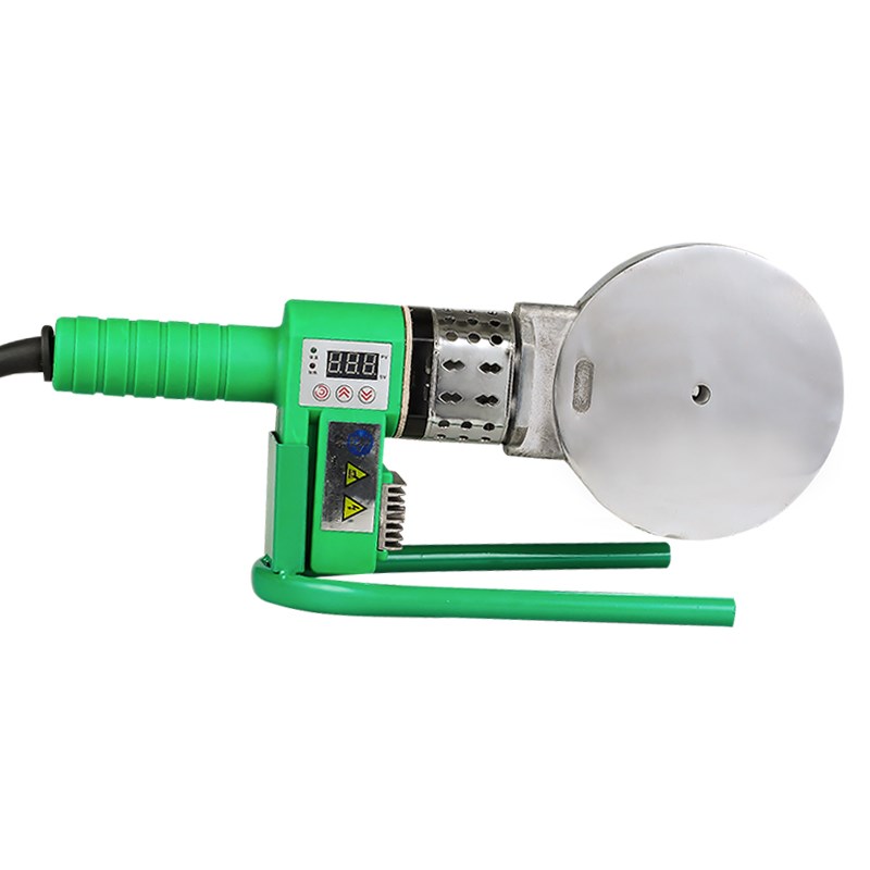 速发电子恒温PPR水管热熔器热熔机pprPE75-110塑合接器热容器