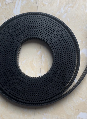 美科卡纸雕刻机皮带 刻绘机同步带 美科TK3000+平板机皮带