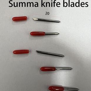 Summa胜马刻字刀头 圣马割字机刻刀片 刻字机刻刀切割刀片 刀垫条