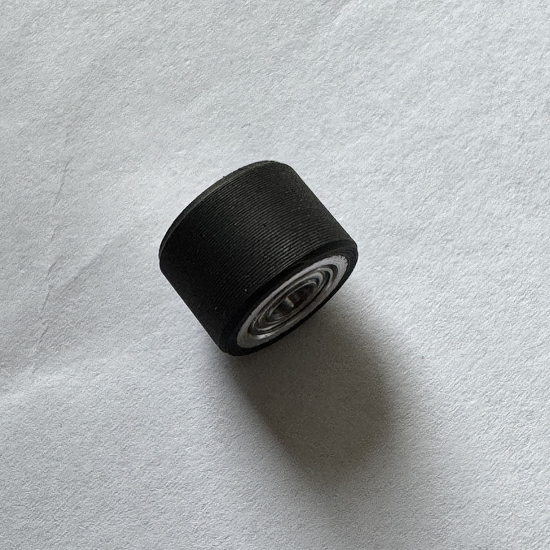 MX2膜小二汽车隐形车衣裁膜机压纸轮子 模切机压轮