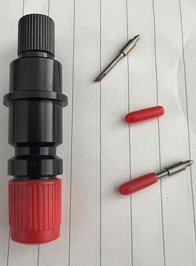 GRAPHTEC CB15U-5SP刀头 日图刻字机刀头片 CB15UC-5大图王刻字刀