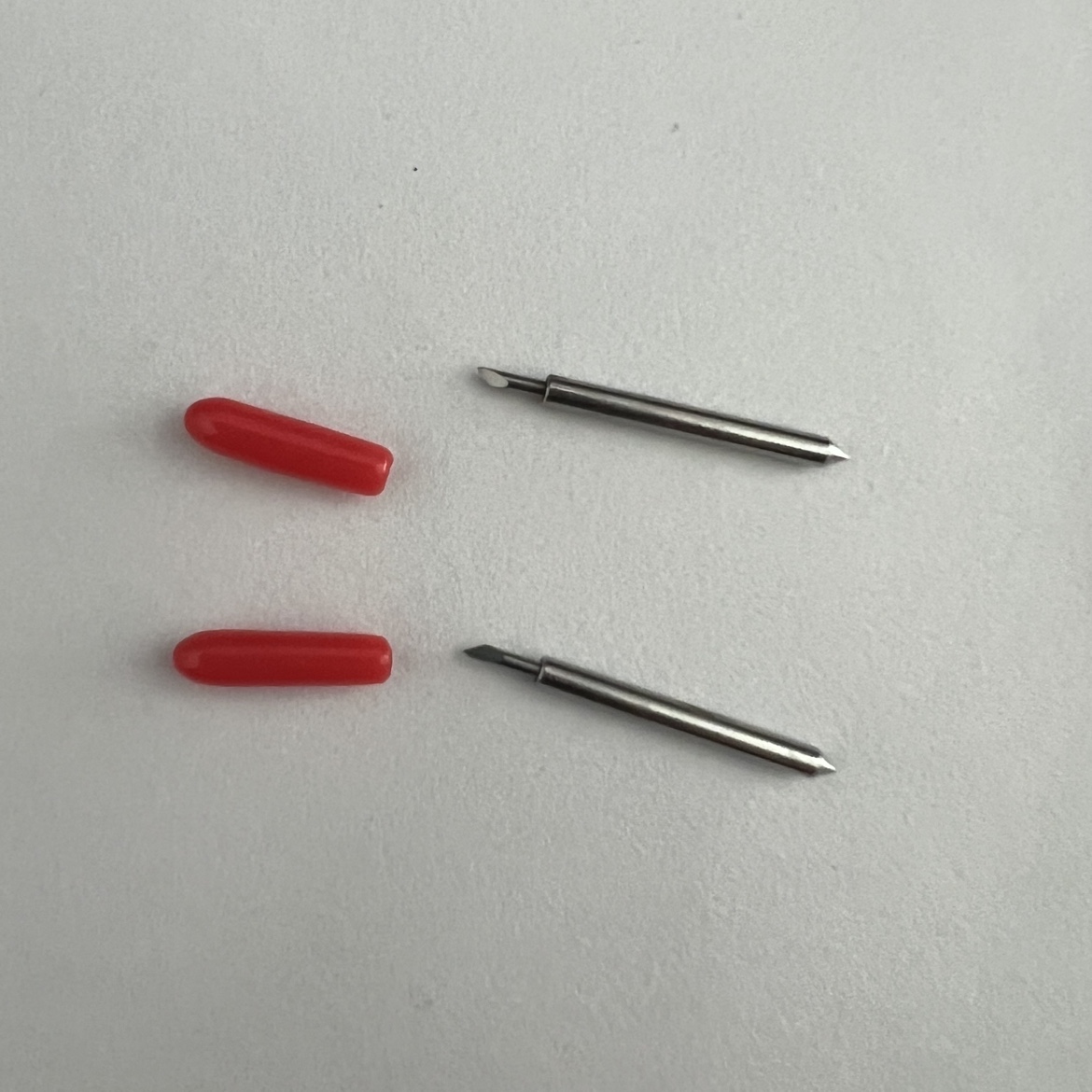 Saga切割机刀 百斯特刻字刀 锐捷刻字机刀头 图腾刻绘机刀片