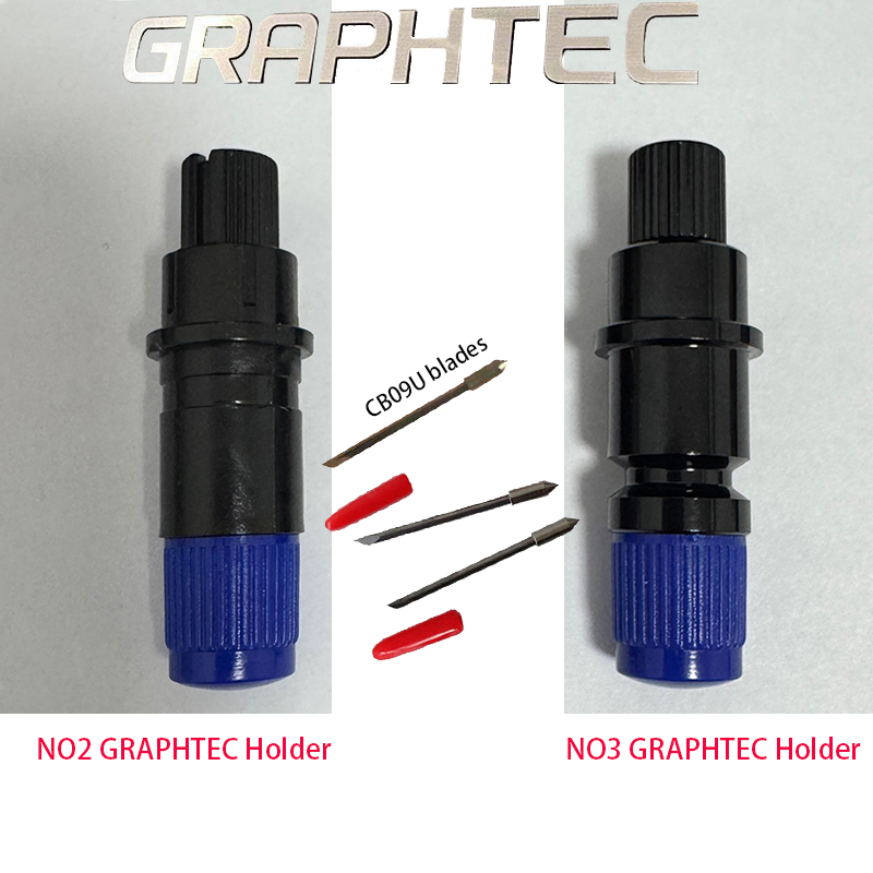 GRAPHTEC FC9000-75/100/140/160日图王巡边刻字机车衣裁膜机刀头