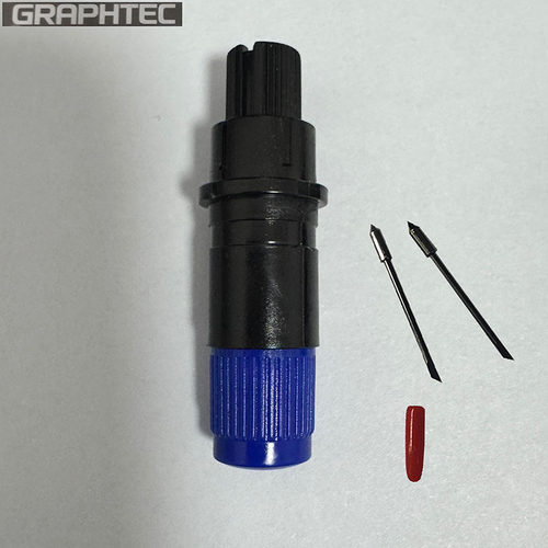 GRAPHTEC CE8000 CE7000 CE8000-130日图王刻字机模切机刀片刀座