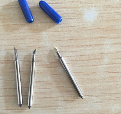 teneth刻字机刻刀 CUTTING PLOTTER刻刀片刀头 立杰刻字刀