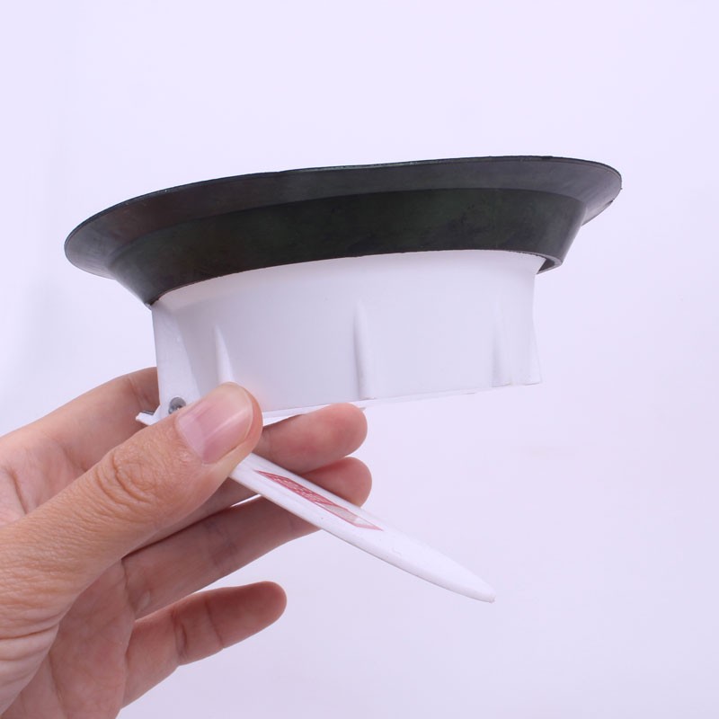 速发厕所塞子堵蹲器堵便池防臭大臭器卫生间盖板堵臭器臭坑卫生间