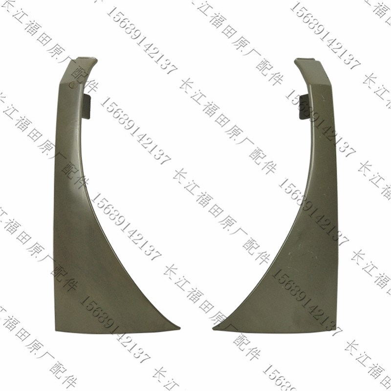 速发福金奥铃捷运大X CTX E 时代田刚QT灯铁包角 翼子板