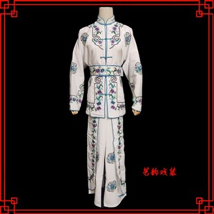 速发戏曲武旦帅戏剧京剧舞台演出服装 桂穆英挂衣刀马旦青蛇白蛇打