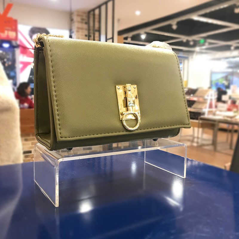 速发亚克力透展层包的明示架子架服装店鞋包展示架 多放创意店铺