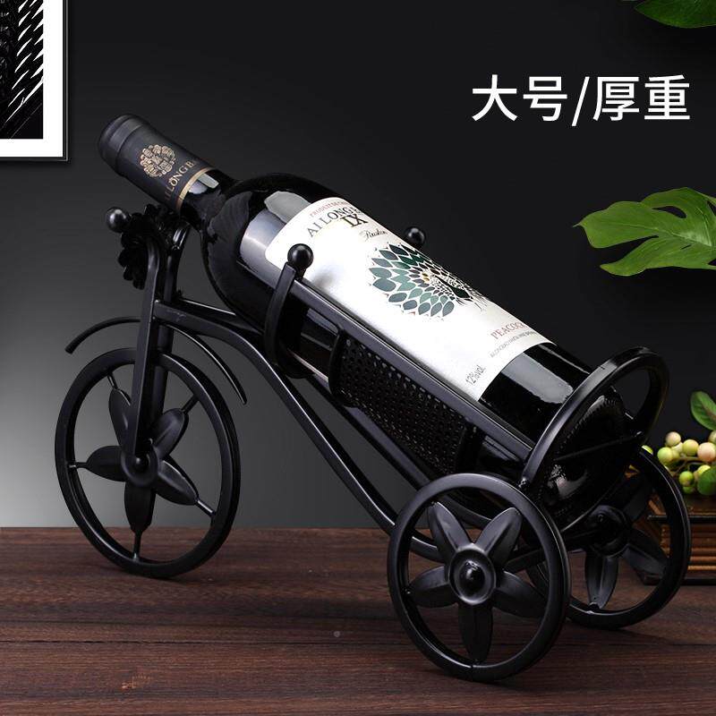 速发红酒架斜架红酒瓶架红酒柜展示放架子客厅酒瓶子葡萄吧架创意