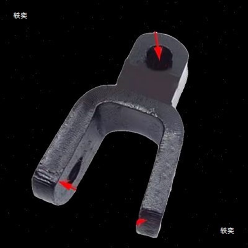 现货速发洛/潍坊/单缸小四轮拖拉机改装车牵引卡牵引钩