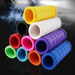 自行车把套新款多色酷炫单车死飞把套 自行车手把场地车把手