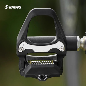 恺亨自行车锁踏公路车自锁SPD尼龙骑行脚踏板山地车DU脚蹬