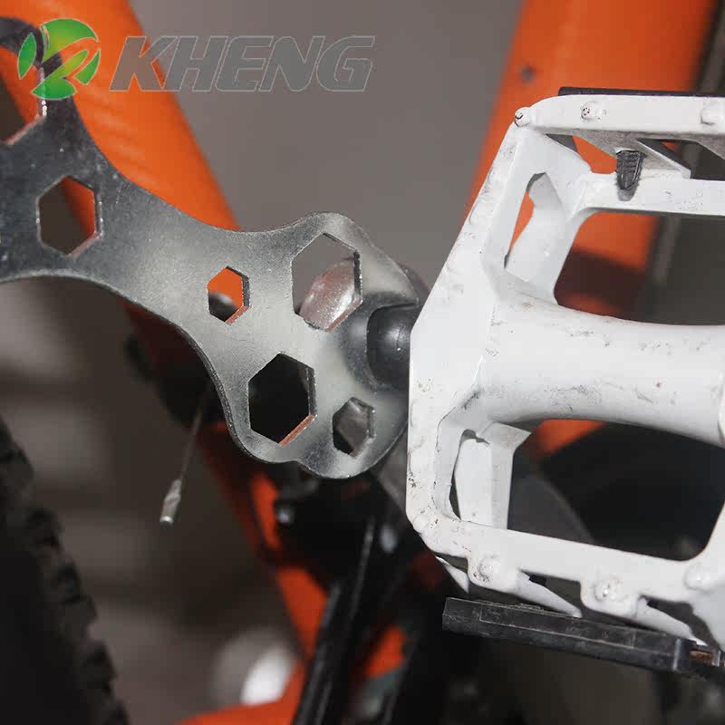 Clé pour réparation vélo KHENG - Ref 2302223 Image 3