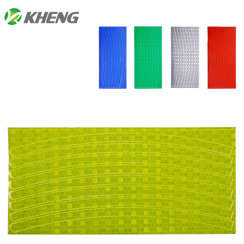 Sticker pour vélos KHENG - Ref 2286427 Image 3