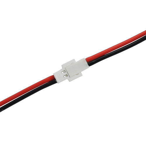 伟力XK K123 K124 k110电池连接线公母电池插头51005空对空电源线