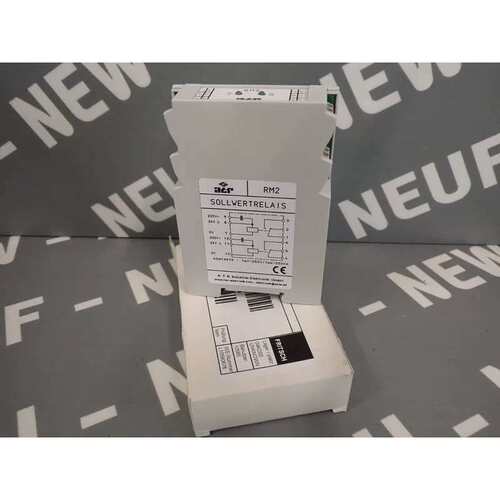议价RM2 - INDUSTRIE ELEKTROK - RM2/Module Relay New