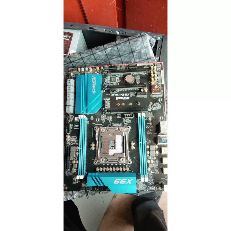 议价华擎 X99 主板x99 EXTREME3 极限玩家3 ，点图片
