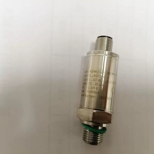 价意大利进口杰弗伦FRAN注塑机压力感测器KS-N-E-Z-B04C-M-V-530