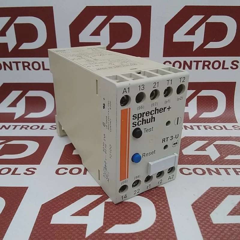 议价Rt3U240V5060Hz Sprecher Schuh Thermistor Proteion U - 实物图