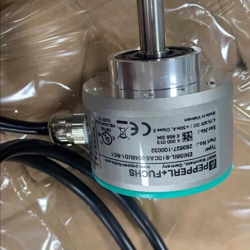 议价P+F E58IL-S10CA5-2048UD1-RC1增量旋转编码器