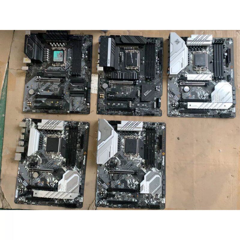 议价华擎Z690 STEEL LEND WIFI主板图片