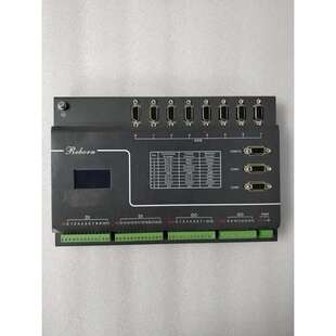 议价非实价HollySys MC2008L 8轴控制器 件非
