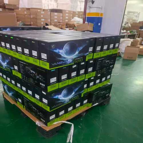 议价未拆封5090 32G显卡，27888—350可维修