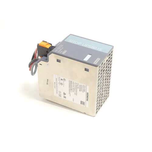 议价 6EP1935-5PG01 expansions Module UPS501 S E-Stand: 1