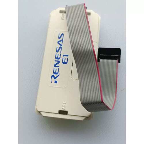 议价瑞萨E1仿真器模拟器RENESAS E1 R0E000010