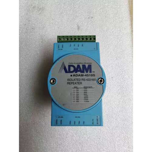 议价ADAM-4510S隔离中继器1个