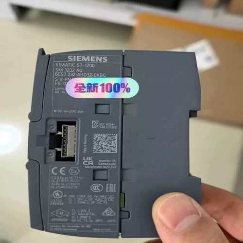 议价6ES7232-4HD32-0XB0裸肌，年份好