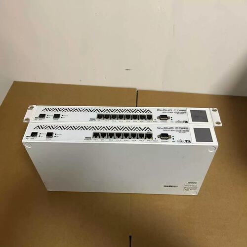 议价Mikrotik CCR1036-8G-2S+-EM适用
