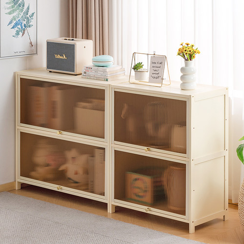 飘窗柜阳台储物防晒靠墙