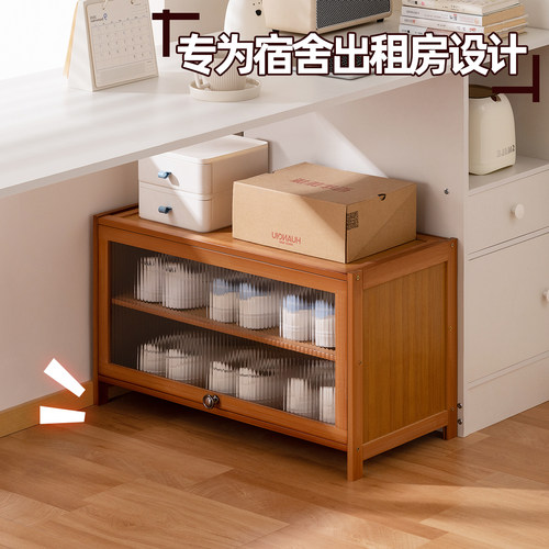 宿舍鞋架桌下小型鞋柜家用
