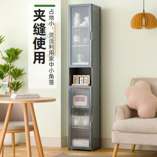 收纳柜子置物柜家用零食抽屉式婴儿童宝宝衣柜整理收纳架储物多层