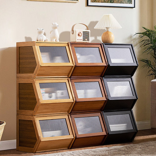 木马人网红创意斗柜收纳柜