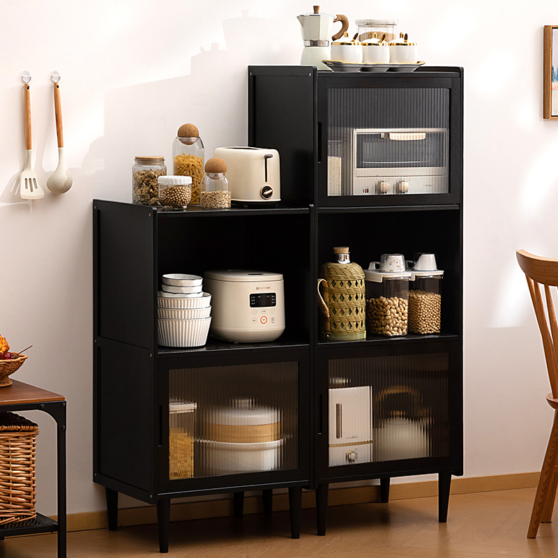 木马人厨房置物架收纳柜子