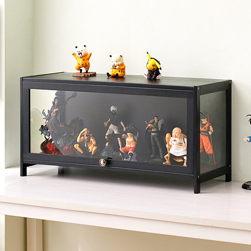 木马人手办展示盒盲收纳