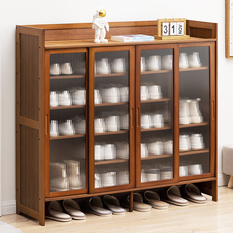 木马人鞋柜家用门口鞋架子简易