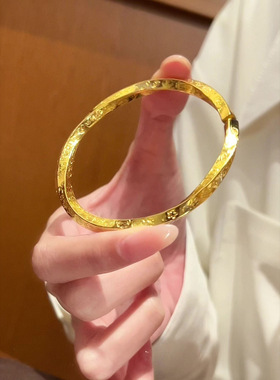 精品开口莫比乌斯手镯