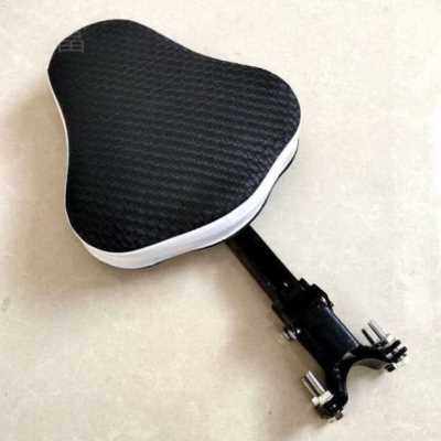 现货速发新款睿富电动车儿童前置座椅自行车山地车安全坐凳可折叠