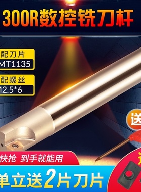 速发M1tas铣刀杆抗加00r数控铣刀杆震长数控刀杆加工中心1o5铣刀